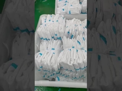 Video del embalaje del producto