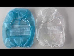 Reutilizable sin tejido de PP Ninja Astronauta Espacio Balaclava tapa de la cabeza con capucha con 2 máscaras faciales