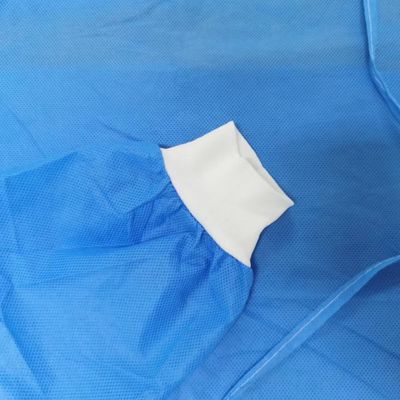 Acceptado por OEM SMS PP PE Nivel 1 2 3 Trajes de operación desechables para aislamiento quirúrgico
