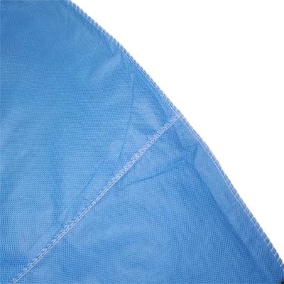 PPE CE Certificado OZÓN Tipo de desinfección de un solo uso Estéril de 45 gramos Ropa aislante no tejida