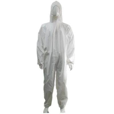 Tipo 5 6 Búsqueda de ropa de protección con etiqueta de logotipo/impresión