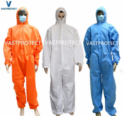 Categoría 3 Tipo 5/6 Ropa de protección general para la eliminación del amianto