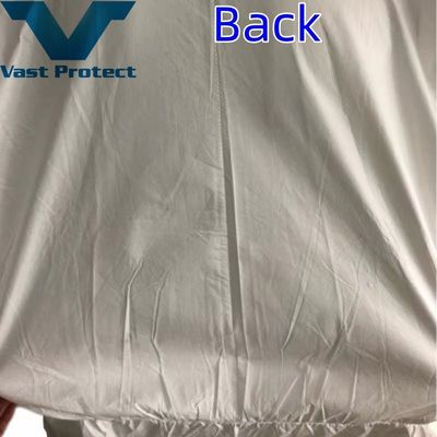 VASTPROTECT-608 Revestimiento de protección de luz blanca desechable con material microporo