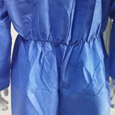 50000pcs/día Capacidad de producción Pantalón de protección química ligero con costura de cinta OEM