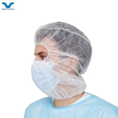 25GSM No tejido PP Ninja Astronauta Espacio Balaclava tapa de la cabeza capucha Con el costo de envío