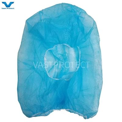 No tejido PP Ninja Balaclava Hood para la protección 60000 PCS / día de suministro
