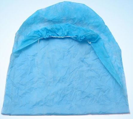 80*200cm Papel de cama desechable de tejido no tejido de PP SMS para suministros quirúrgicos