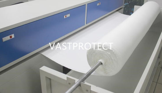 Limpadores de papel de cuarto limpio libres de lienzos para limpieza de pantallas LCD