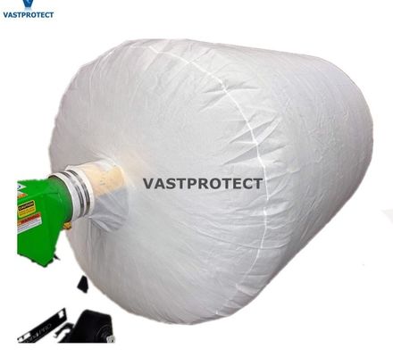Bolsas desechables de construcción no tejidas Bolsas de plástico para gastos de envío y bolsas de arena FIBC