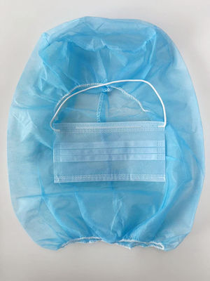 Protector de polipropileno no tejido de PP Ninja Astronauta Espacio Balaclava tapa de la cabeza capucha