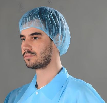 CE estándar de polipropileno desechable no tejido de polipropileno redondo para salón de belleza