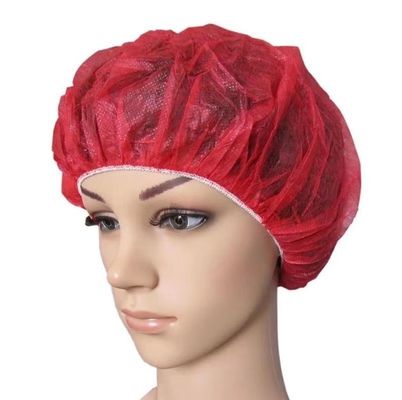 CE estándar de polipropileno desechable no tejido de polipropileno redondo para salón de belleza