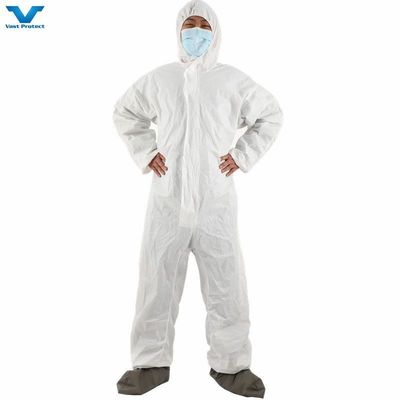 Pagos de apoyo en USD Trajes de abrigo desechables con chaleco de doble/flap de Singer con cremallera