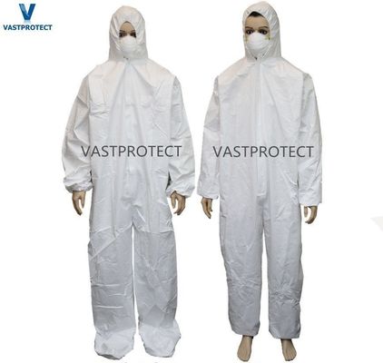 Vestidos de protección de estilo todo en uno para pintura con spray