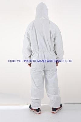 22000PCS/1*20FCL Hecho en impermeable respirable desechable con microporo