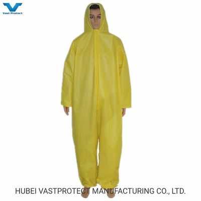 PPE Categoría 3 Tipo 56 Protector respiratorio desechable con logotipo personalizado