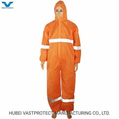 PPE Categoría 3 Tipo 56 Protector respiratorio desechable con logotipo personalizado