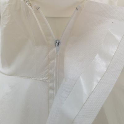 VASTPROTECT-604 Blanco 60GSM PP PE Tipo 5 6 Revestimiento para el mercado de EE.UU.