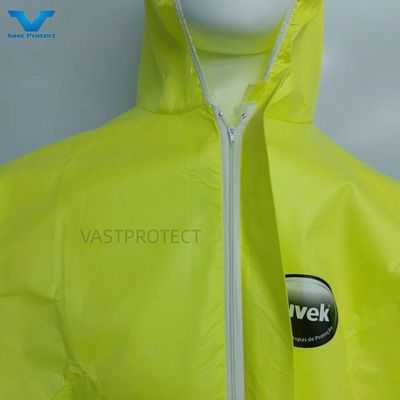 175*140cm EPI de protección microporosa desechable de tipo 4