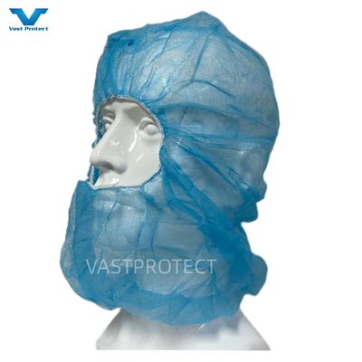 Elastic Ninja Astronaut Space Balaclava Cover Hood para el procesamiento de alimentos y el día a día