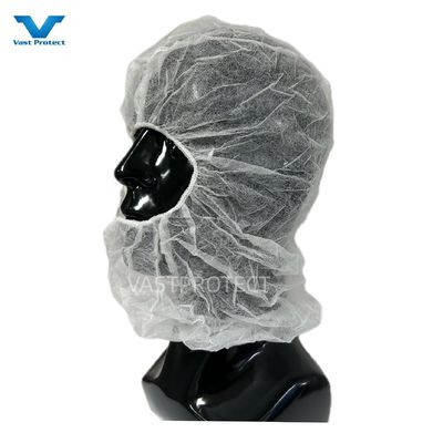 Elastic Ninja Astronaut Space Balaclava Cover Hood para el procesamiento de alimentos y el día a día