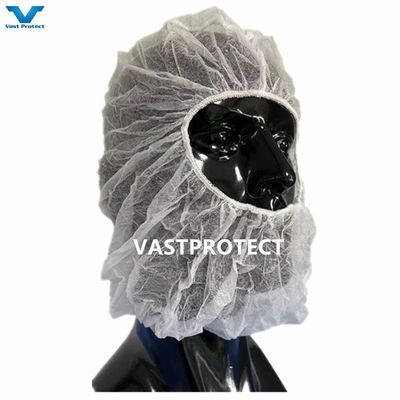Elastic Ninja Astronaut Space Balaclava Cover Hood para el procesamiento de alimentos y el día a día