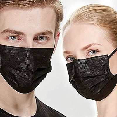Mascarillas desechables para uso exterior
