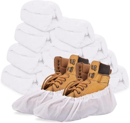 Dental V206 Calzado de protección personal Antideslizante Impermeable Capa de calzado desechable