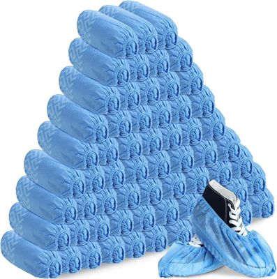 Capa de zapato desechable de diseño personalizado con certificación ISO y función antideslizante