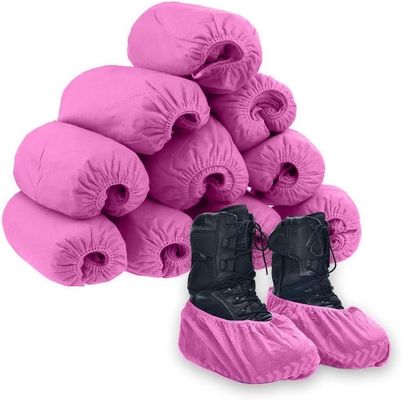 Capa de zapato desechable de diseño personalizado con certificación ISO y función antideslizante