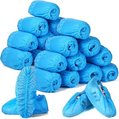 Capa de zapato desechable de diseño personalizado con certificación ISO y función antideslizante
