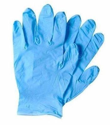 Guantes de nitrilo polivalentes con material y oferta de diseño en polvo
