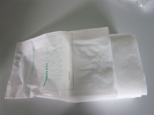 VPT0609 Lente de cámara Limp Lint libre Limpadores de papel de cuarto limpio para selecciones personalizadas