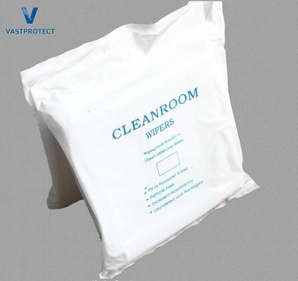 VPT0609 Lente de cámara Limp Lint libre Limpadores de papel de cuarto limpio para selecciones personalizadas