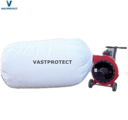 Pantalón antiestático de relleno superior Bolsa desechable FIBC para la construcción y bolsas de arena