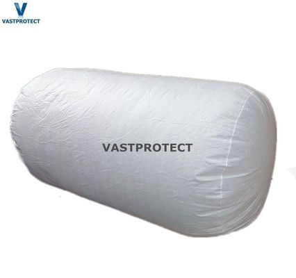 Pantalón antiestático de relleno superior Bolsa desechable FIBC para la construcción y bolsas de arena