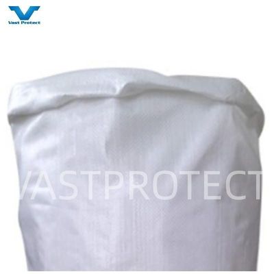 Pantalón antiestático de relleno superior Bolsa desechable FIBC para la construcción y bolsas de arena